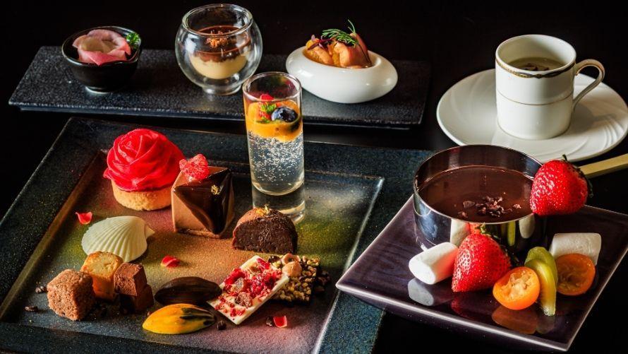 【カカオと旅するアフタヌーンティー】付きステイプラン2026