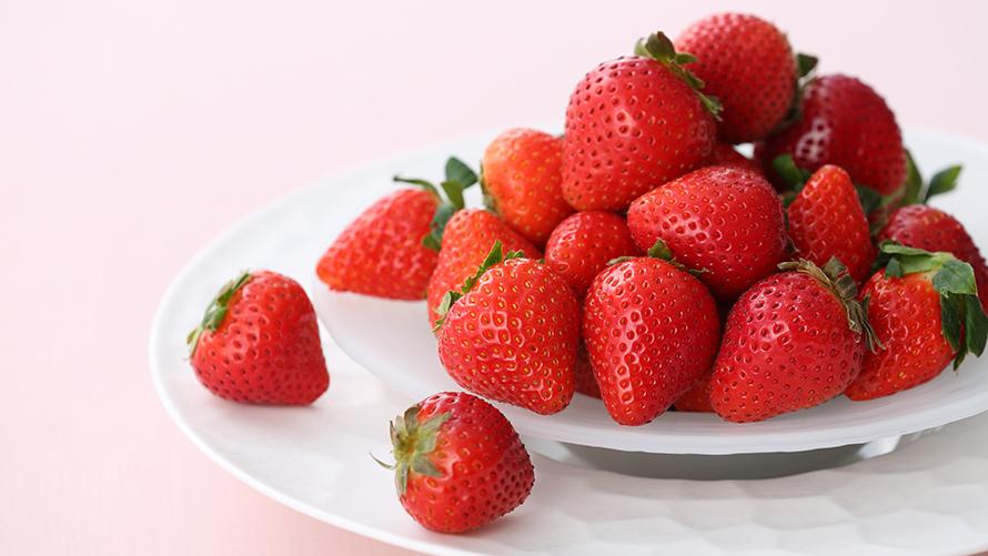 フレッシュいちご