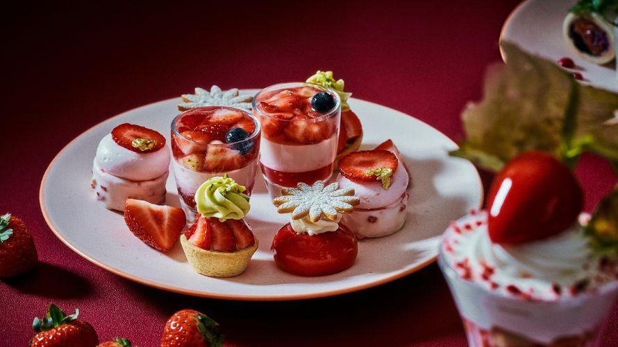 バラエティデザート