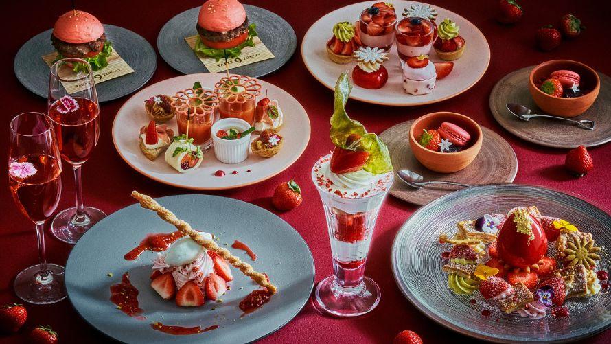 スイーツコース