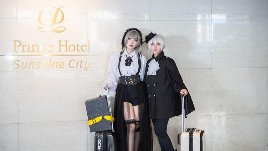 【2026年2月27日(金)～28日(土)】acosta!✕サンシャインシティプリンスホテル