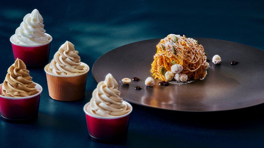 ハプナブッフェ