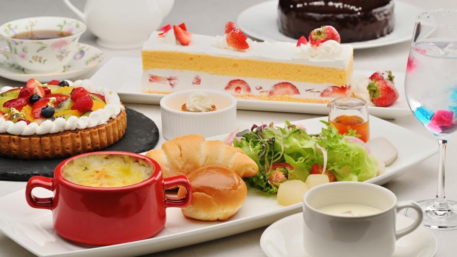 プレートディナーイメージ