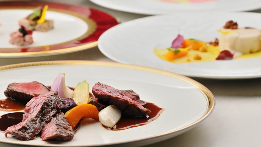 フランス料理 ボーセジュール