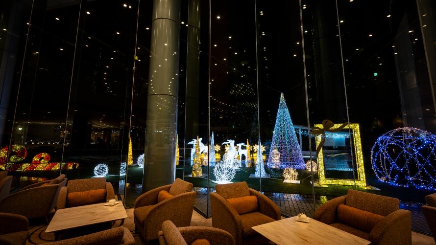 Sparkle Night Lounge