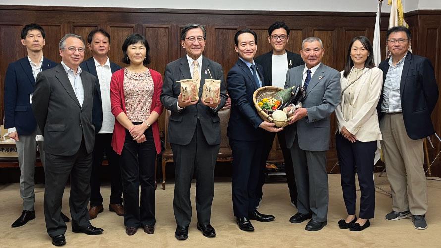 京都里山SDGsめぐるプロジェクト