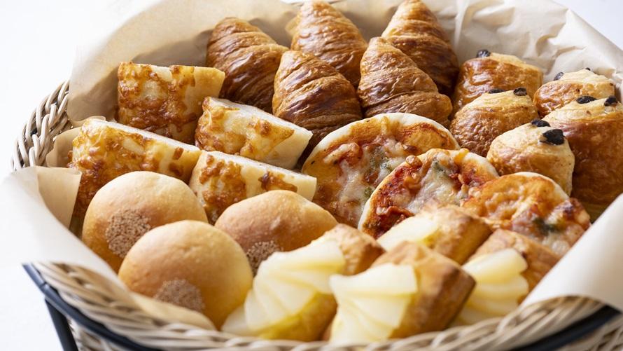 【02の日】ホテル人気ブレッド食べ放題2日間限定メニュー