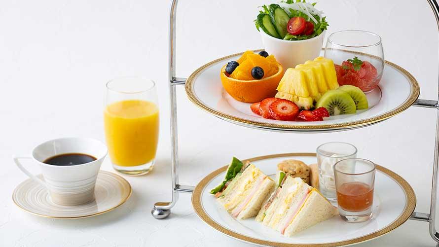 宿泊者優待メニュー