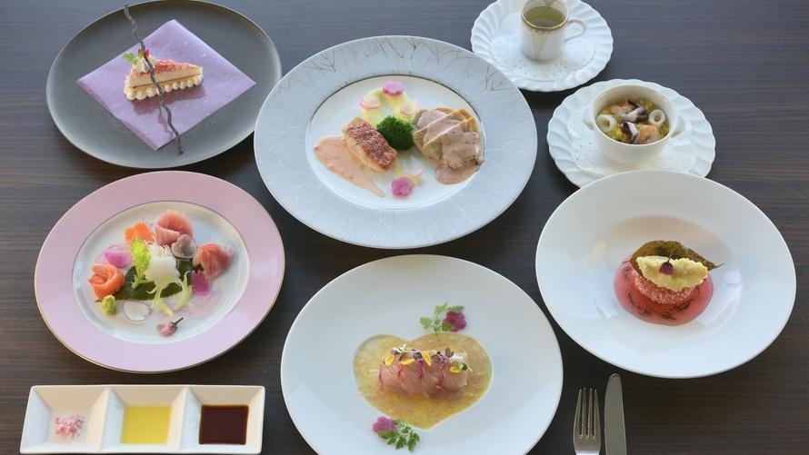 【伊豆のご褒美　桜コース】