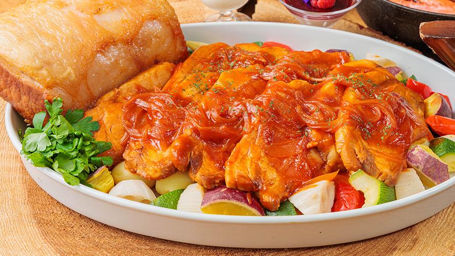 ポークチャップ