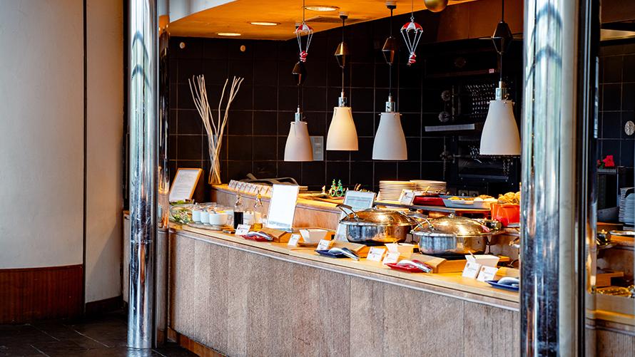 ライブキッチン