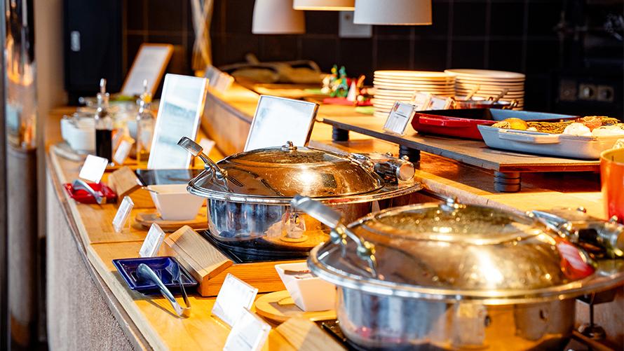 ライブキッチン