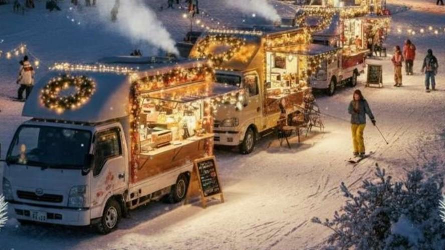 Gourmet Street（グルメストリート）イメージ