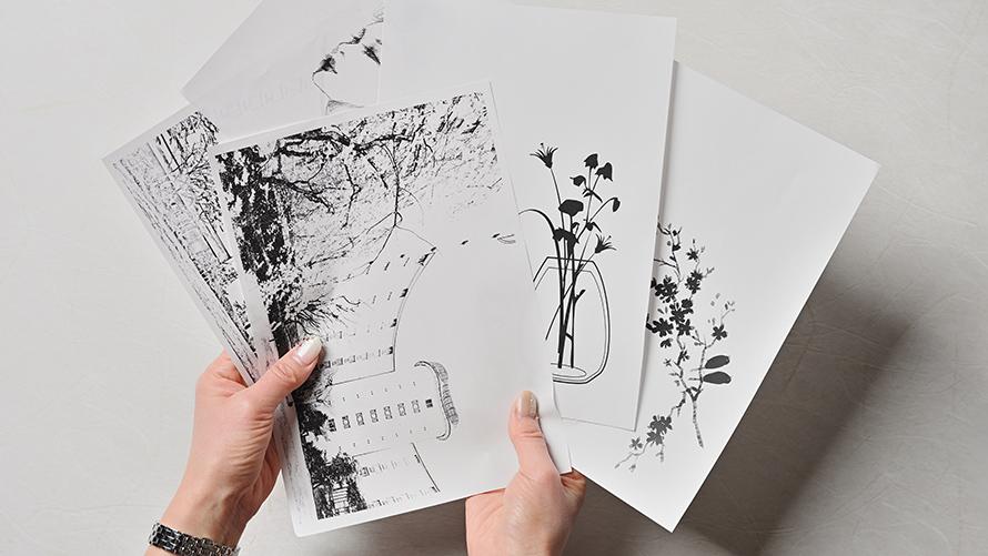 春を重ねる、新感覚「押し花アートスイーツ体験」