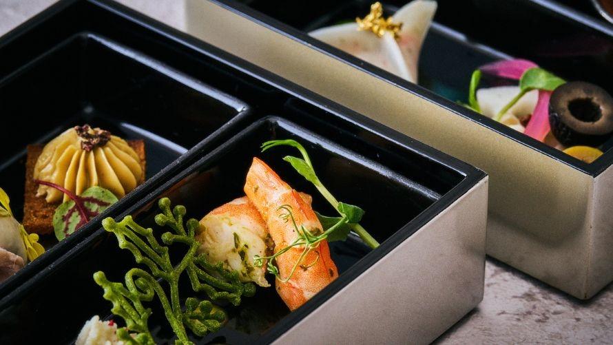 DINING & BAR TABLE 9 TOKYO｜ LUNCH