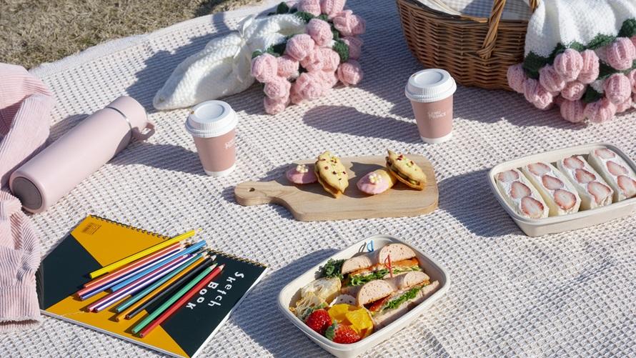 【貸出品】ピクニックグッズ