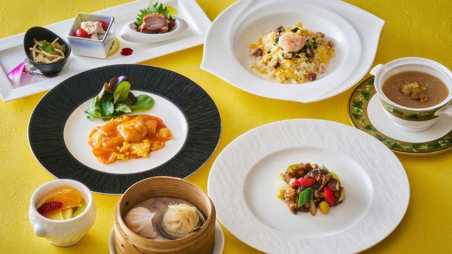 中国四大料理コース