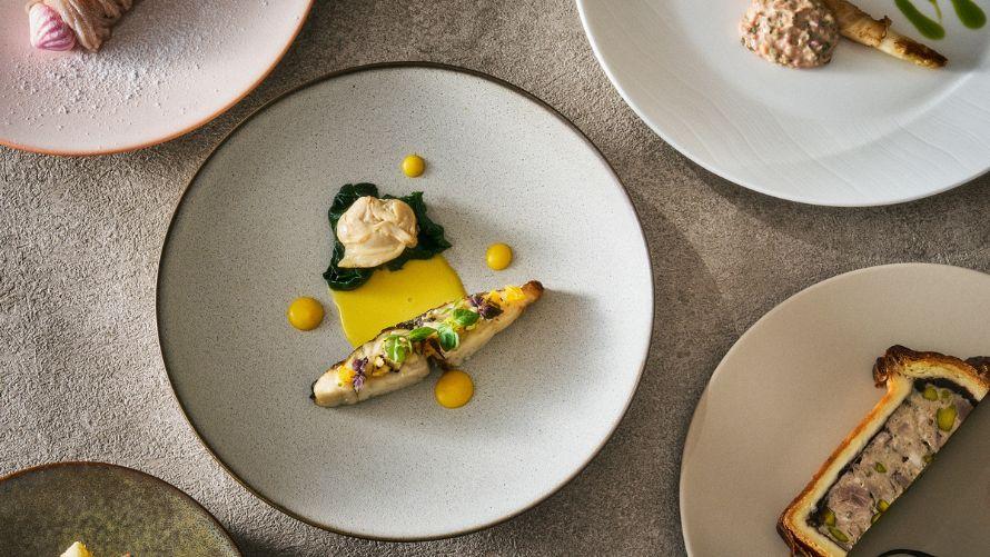 DINING & BAR TABLE 9 TOKYO｜ DINNER