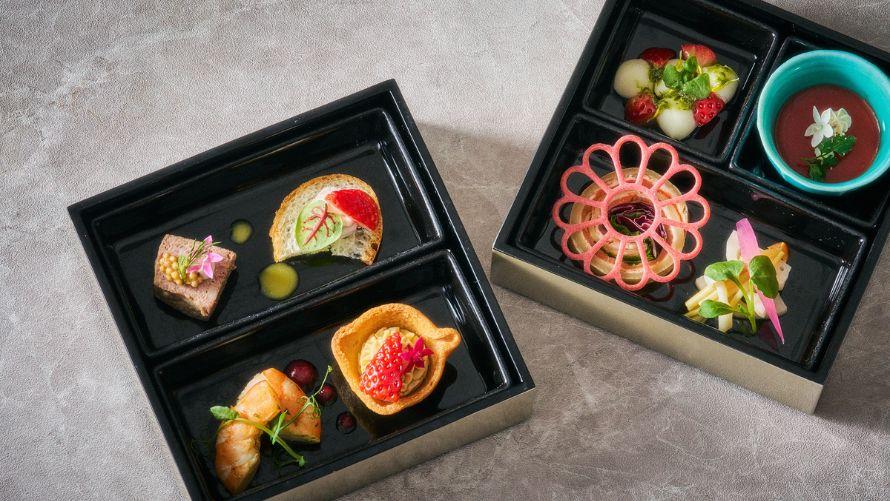 DINING & BAR TABLE 9 TOKYO｜ LUNCH