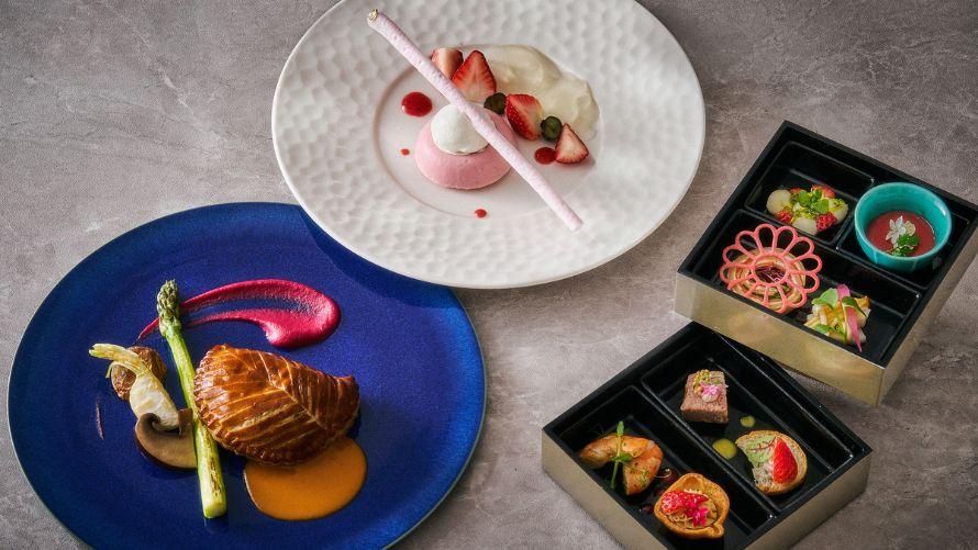 プリフィクスランチ