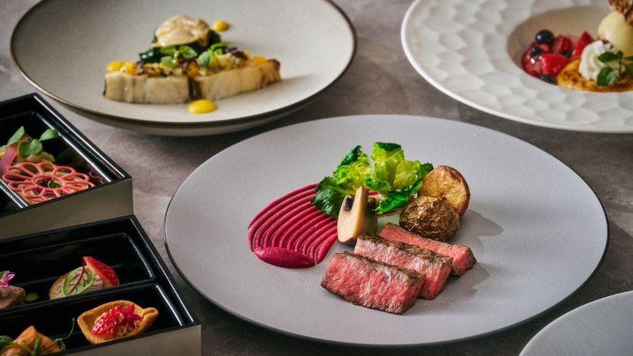 スペシャリティランチ