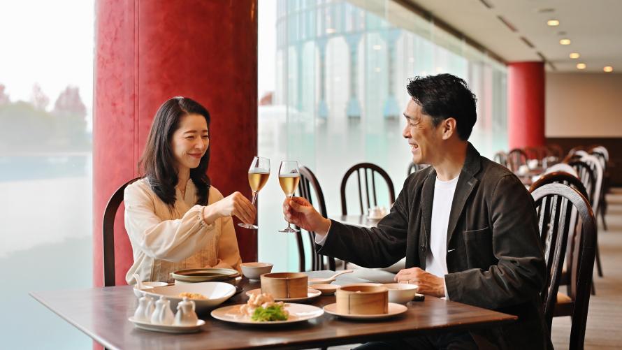 「小酌(シャオジュオ)」セレクション～オリエンタルトワイライト～