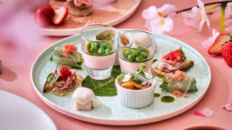 セイボリープレート