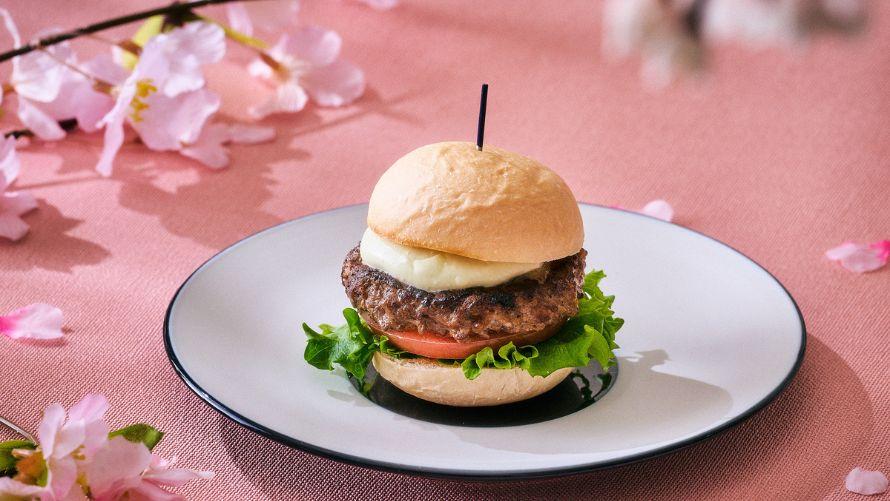 ミニハンバーガー