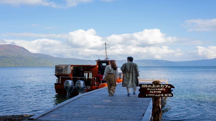 西湖畔に広がる自然美と静けさが魅力