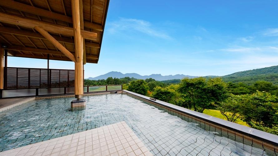 露天風呂(紅葉)