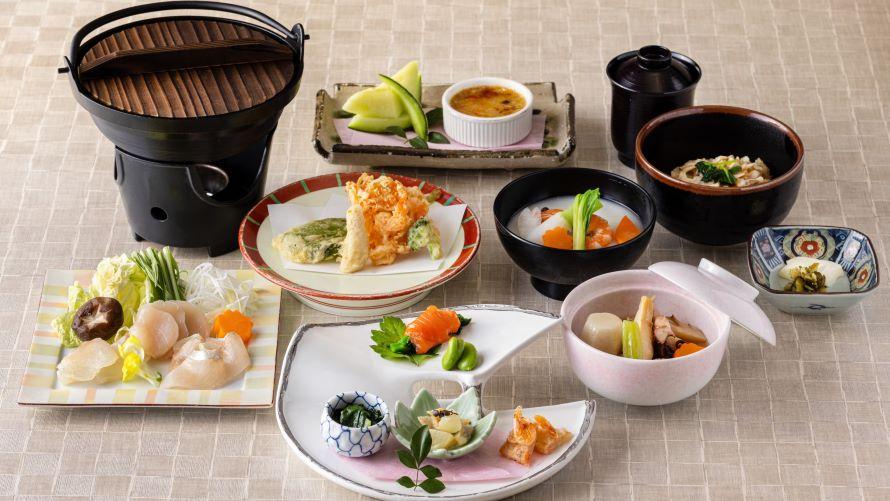 春彩はるいろ御膳