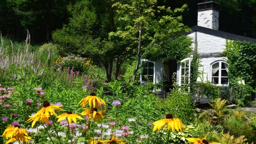 グリーンハウス