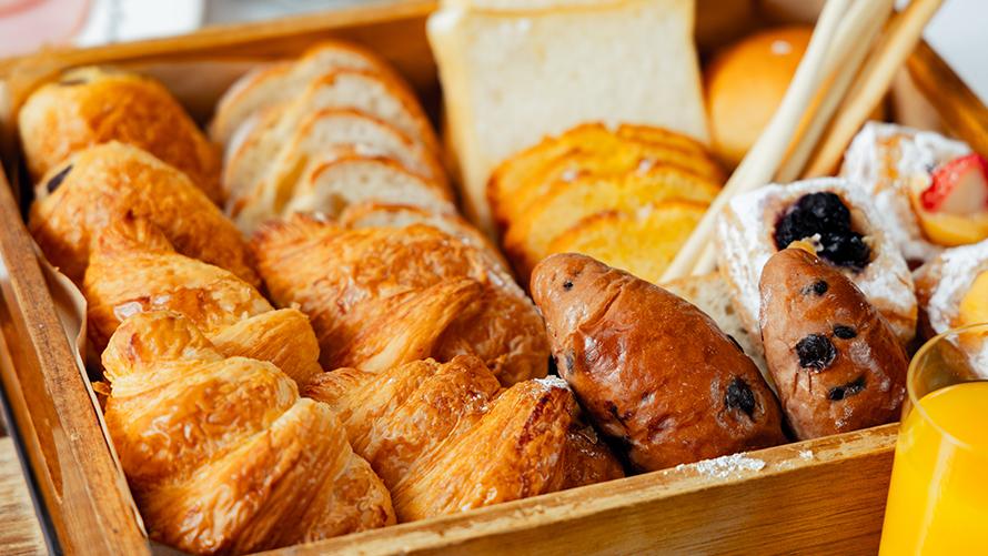 ホテルベーカリー