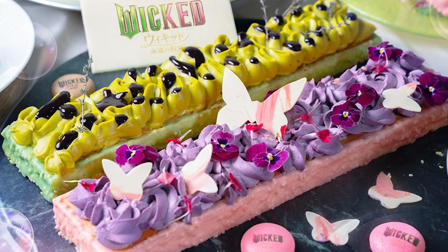 ダブルチーズケーキピスターシュ／ダブルチーズケーキカシス