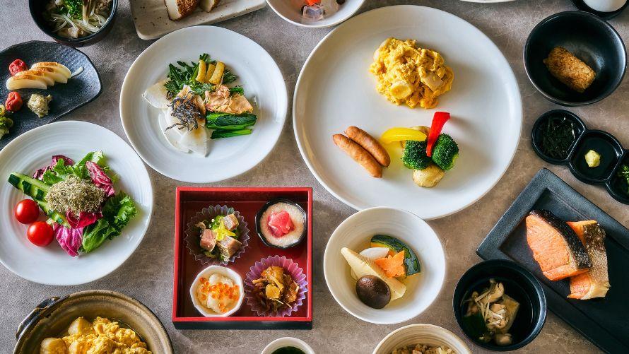 和ビストロ いちょう坂 朝食イメージ