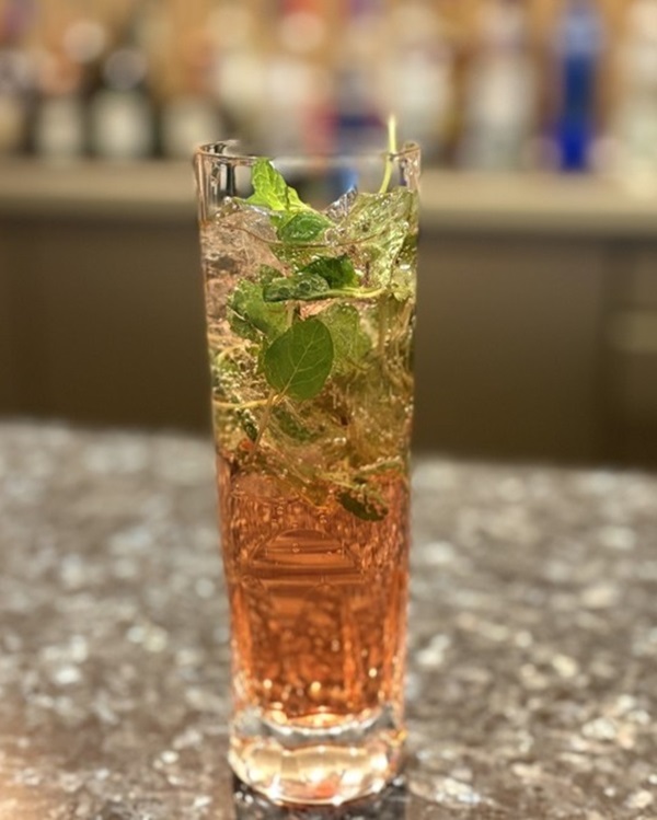 【カリンパニ・モヒート】アルコールカクテル