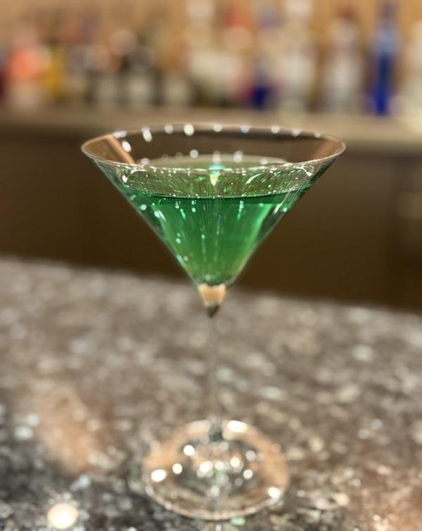 【カルデラ・レイク】アルコールカクテル