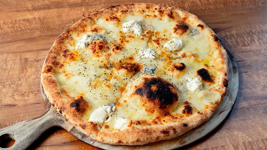 クアトロフォルマッジ