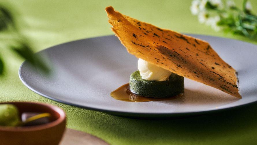 八女茶のバスチー