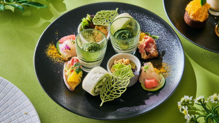 セイボリープレート