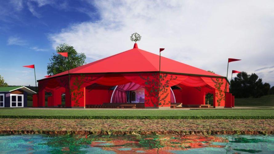 エンマの劇場リニューアルオープン