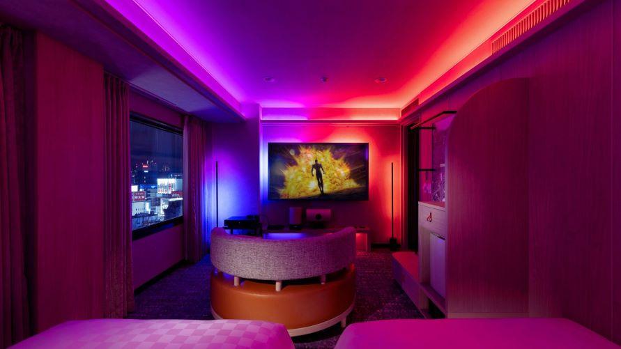 北斗の拳 アニメ新作放送記念コラボレーションルーム