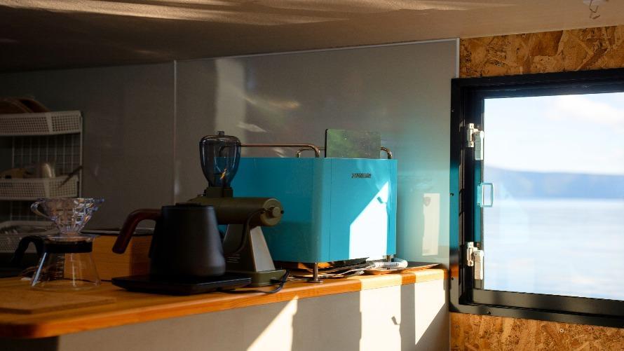 【1ドリンク付き】自然とカフェの融合