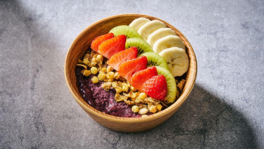 アサイーボウル