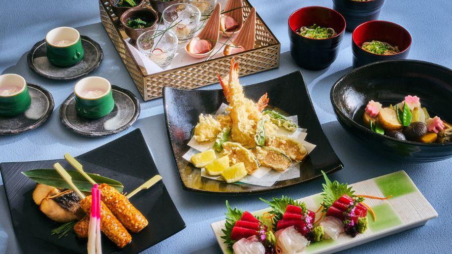 【個室確約】お料理