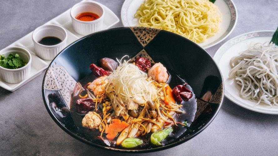 錦爽どりの麻辣湯