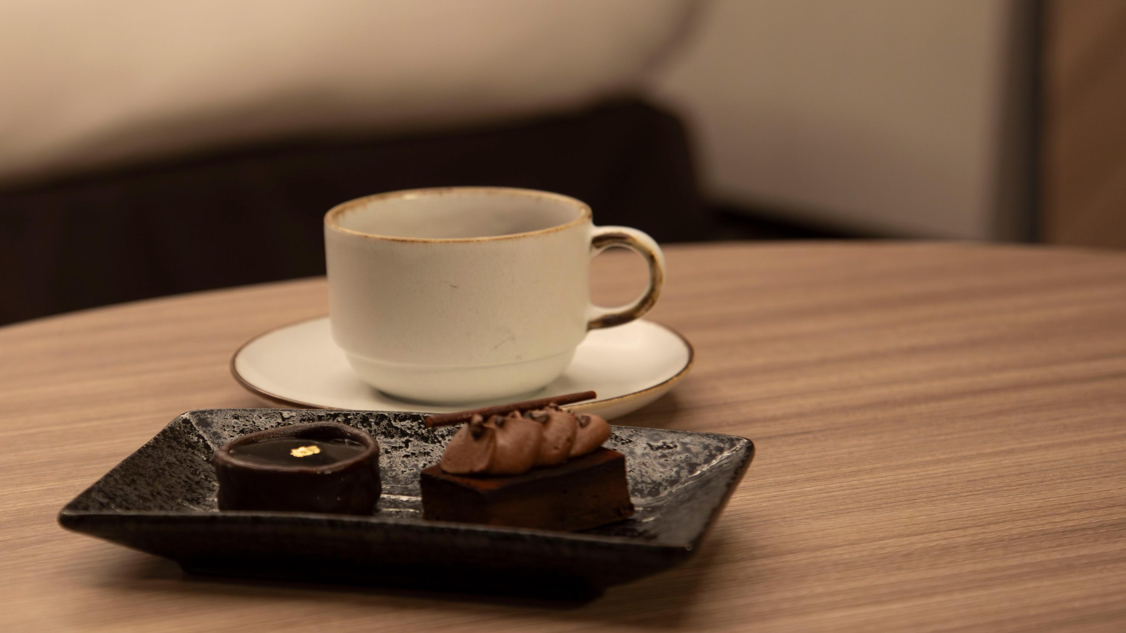 春のウェルカムスイーツ