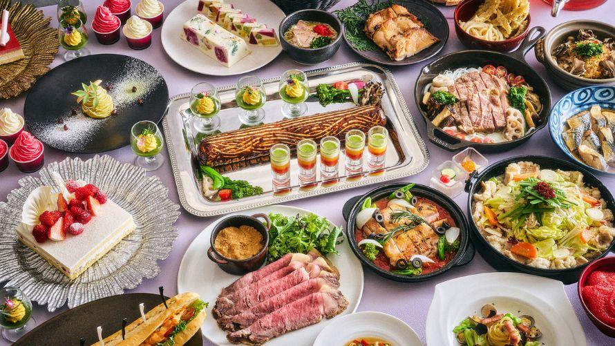 LUXE DINING HAPUNA｜ディナーメニュー