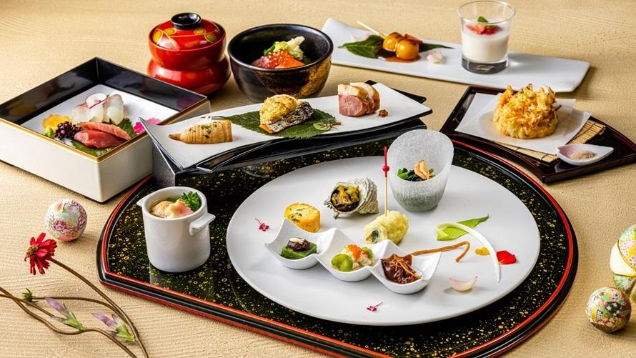 【2つのご夕食から選べる】和食 むさし野ステイ (夕・朝食付き)