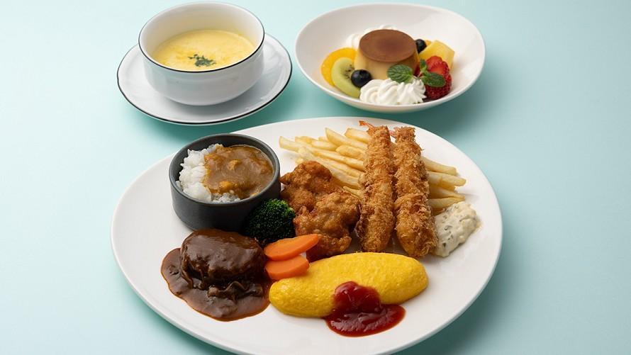 キッズプレートイメージ